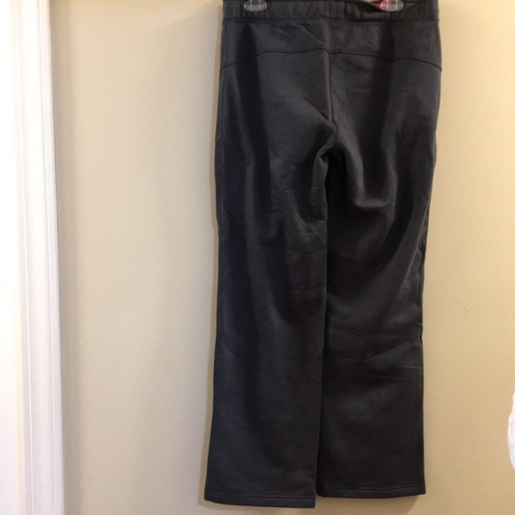 NWOT Adidas Fleece Olive Green Sweatpants w. - Picture 12 of 16